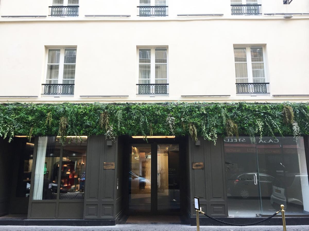 Perpetual Elysee Montaigne Paris Exterior photo
